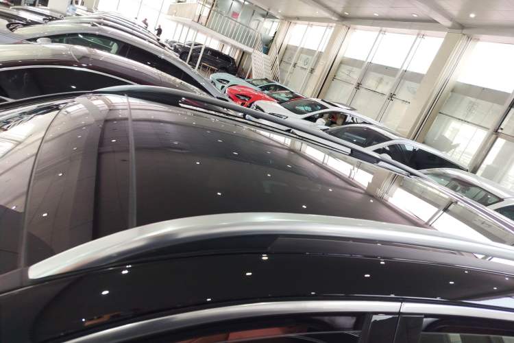 Used Mercedes-Benz GLC 2025 GLC 260 L 4MATIC Luxury Model