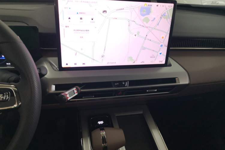 Used GAC Trumpchi GS4 2024 MAX 1.5T Flagship Edition
