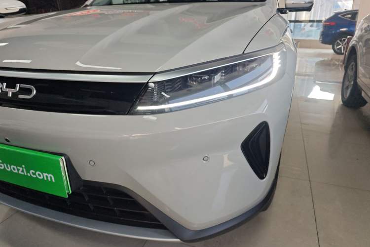 Used BYD Sealion 05 DM-i 2025 DM-i Smart Drive 115KM Flagship Model