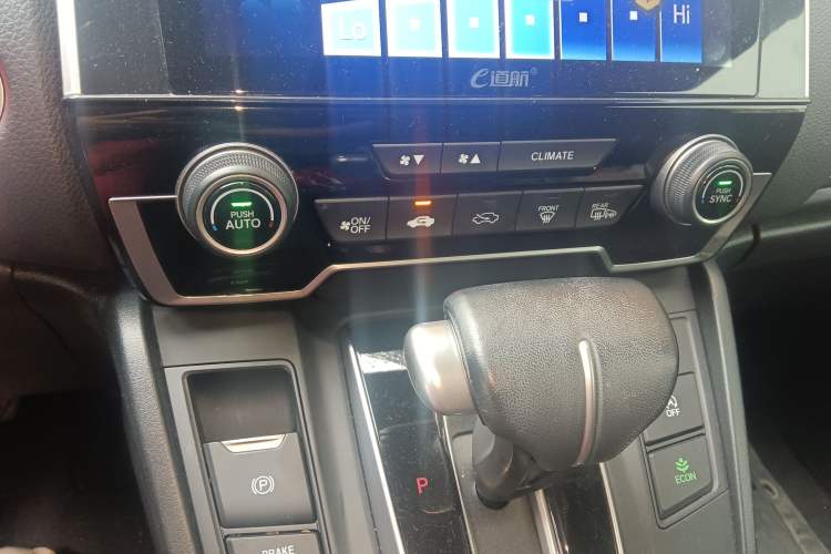 Used Honda Breeze 2021 240TURBO CVT 2WD Prestige Edition