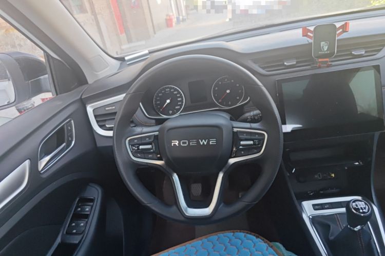 Used Roewe RX3 2021 PRO 1.6L Manual Flagship Model
