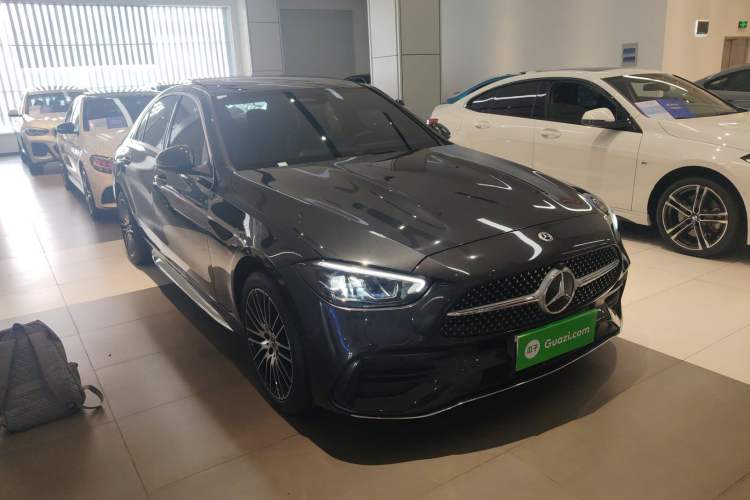 Used Mercedes-Benz C-Class 2024 Restyled C-Class 260 L Sport Edition Exterior 1