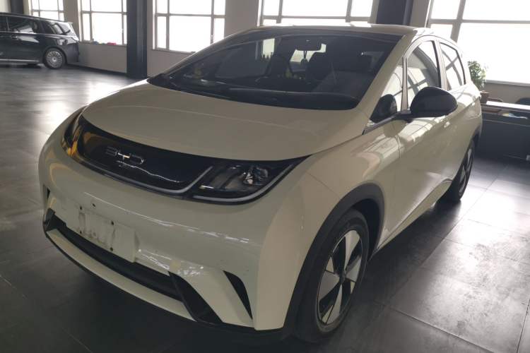 Used BYD Dolphin 2023 420 km Free Version