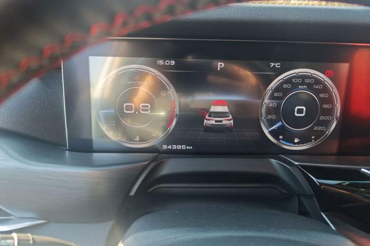 Used Bestune T77 2020 PRO 280 TID Automatic Prestige Model
