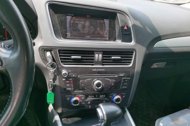 Used Audi Q5 2016 40 TFSI Technology Edition
