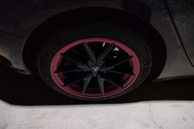 Used Tesla Model 3 2022 Rear-Wheel-Drive Version
