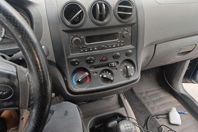 Used Wuling Hongguang 2010 1.4L Practical Version
