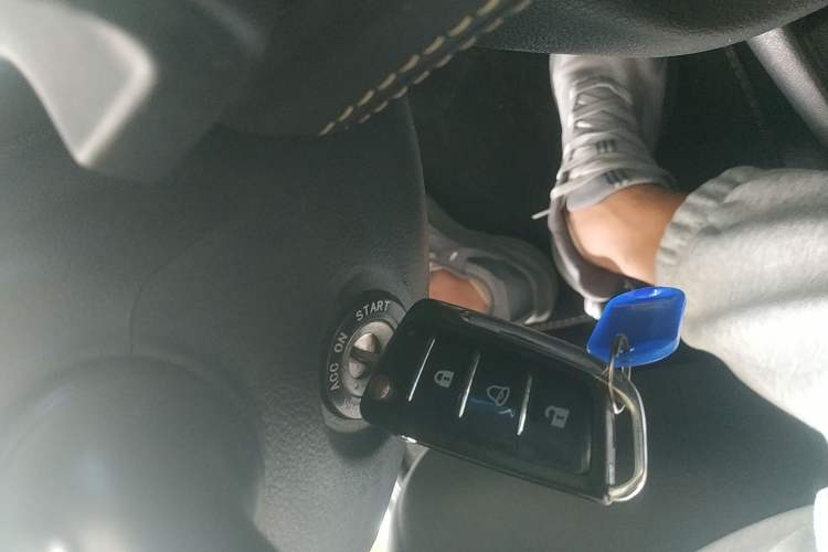 Used JAC iEV6E 2019 Upgraded iEV6E Luxury Model