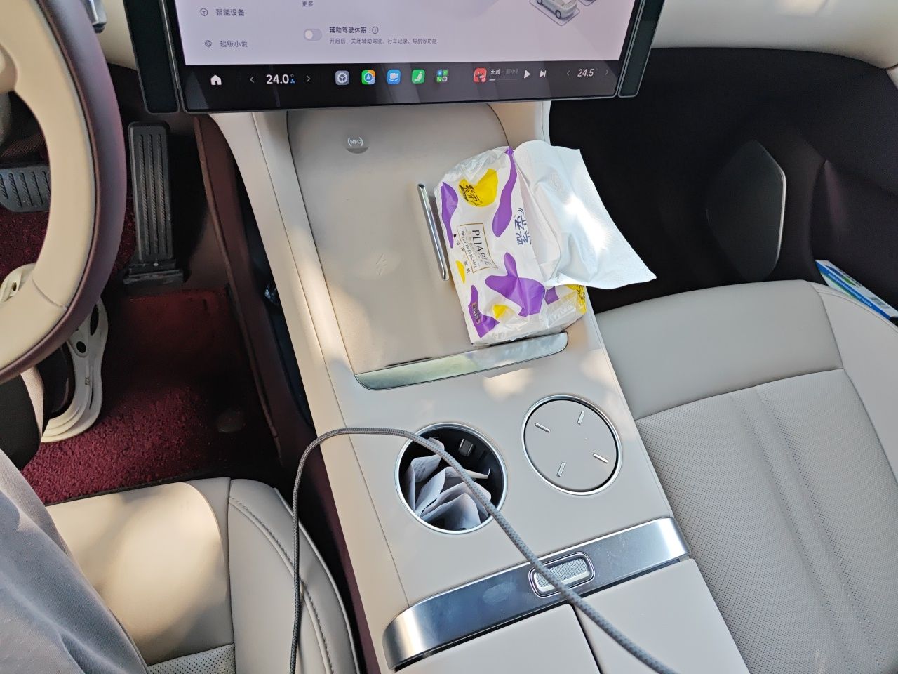 Xiaomi Auto YU7 2025 Ultra-Long Range Rear-Wheel Drive Version — снимка 14