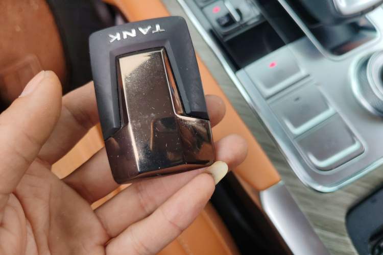 Used Tank 500 2022 3.0T Sport Edition "Creation" Version 5-Seater
