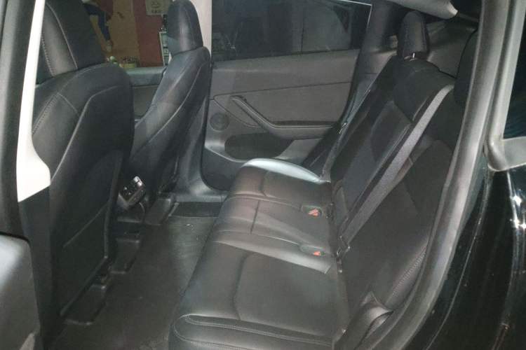 Used Tesla Model Y 2021 Revised Version 2 Long-Range All-Wheel-Drive Edition