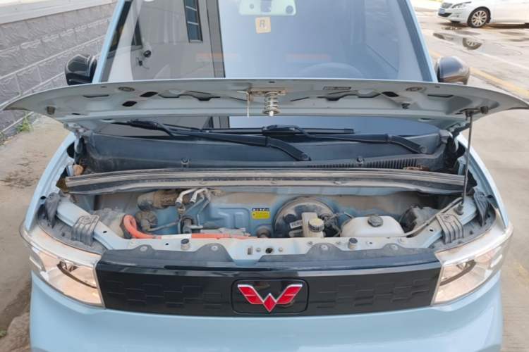 Used Wuling Hongguang MINIEV 2020 Freedom Version Lithium Iron Phosphate