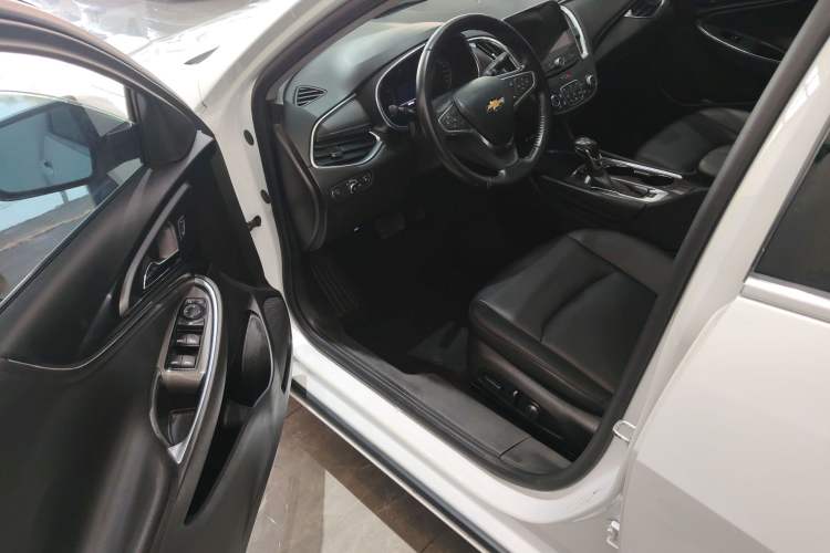 Used Chevrolet Malibu XL 2021 535T Automatic Sport Edition