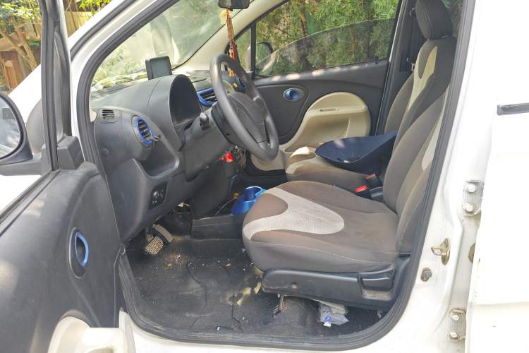 Used Chery New Energy eQ 2015 Comfort Model