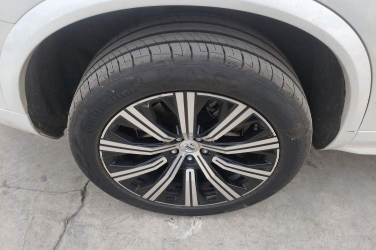 Used Volvo XC90 New Energy 2020 Facelift E-Drive Hybrid T8 Luxury Prestige 7-Seater Right Rear Wheel Hub