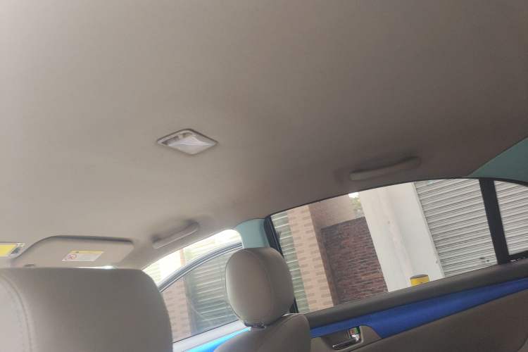 Used Lifan Auto 620 2012 1.5L Manual Luxury Version