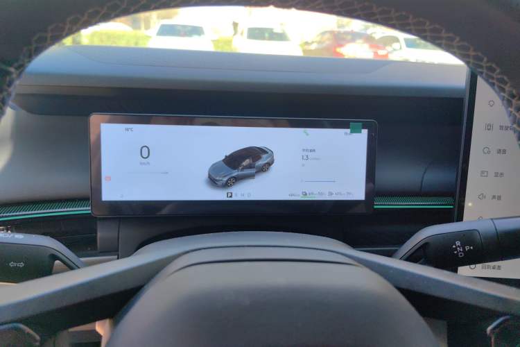 Used Lynk & Co 07 2024 EM-P 126 Long-Range Ultra
