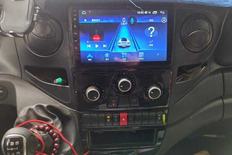 Used Iveco Eurocargo 2021 2.0T Manual Super-Rui Short Wheelbase Low-Roof Side-Hinged Door F1A
