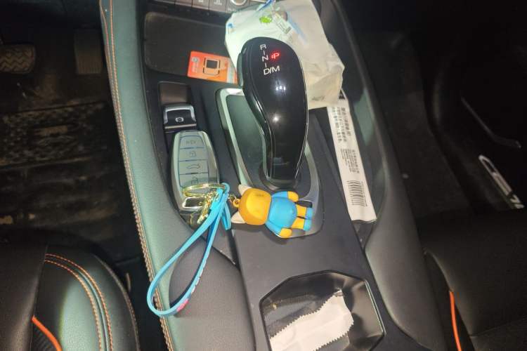 Used Haval F7 2021 1.5T Two-Wheel Drive iXuan
