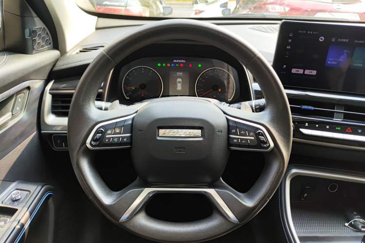 Used Haval H6 2021 National Trend Edition 1.5T Automatic Urban Version
