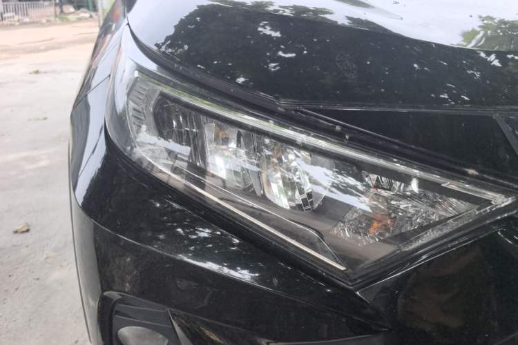 Used Toyota RAV4 2021 2.0L CVT Two-Wheel Drive Urban Edition
