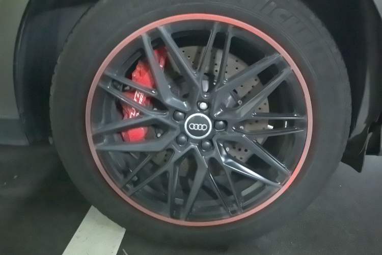 Used Audi Q5 2017 40 TFSI Ambition Edition
