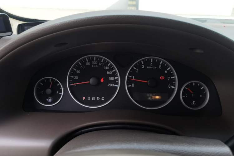 Used Buick GL8 2013 2.4L Comfort Edition Instrument Cluster