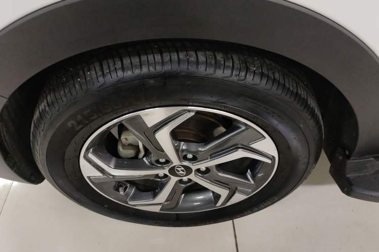 Used Hyundai ix25 2017 1.6L Automatic Smart Version