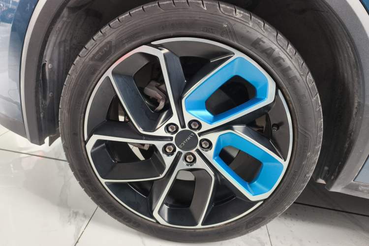 Used Lynk & Co 01 2021 2.0TD Two-Wheel Drive Zhaopu Pro