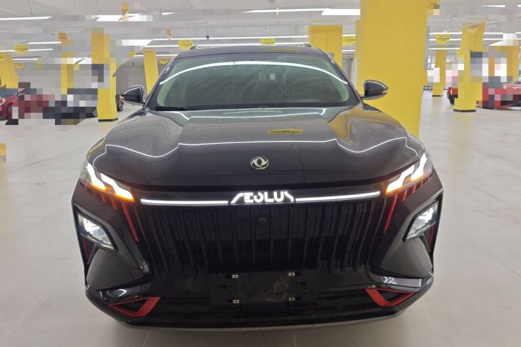 Used Dongfeng Aeolus Huge 2024 Mach Power 1.5T Luxury Model
