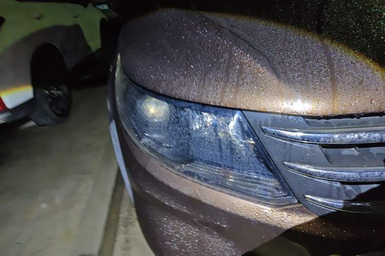 Used FORTHING Joyear X5 2016 1.6L Manual Luxury Model Right Front Headlight