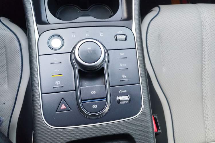 Used BYD Destroyer 05 2024 HONOR Edition DM-i 55KM Luxury Model