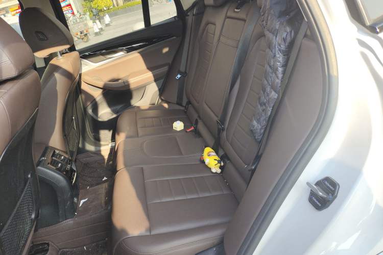 Used BMW X3 2018 xDrive25i M Sport Package China VI
