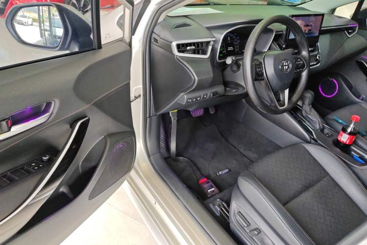 Used Toyota Levin 2023 Smart Electric Hybrid Dual-Engine 1.8L Sport Edition