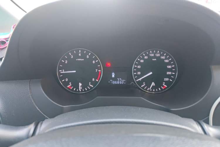 Used JAC Refine M3 2015 Maker Edition 1.6L Luxury Version
