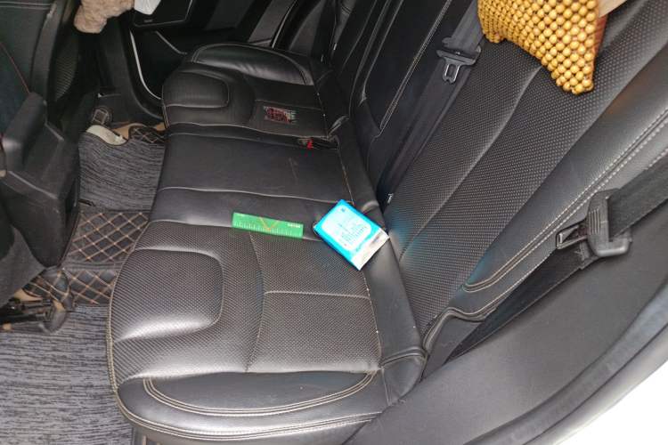 Used Land X7 2015 2.0T Panoramic Flagship Edition Left Rear Seat