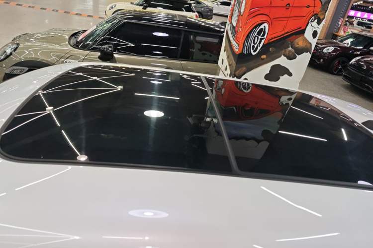 Used MINI MINI 2023 1.5T ONE