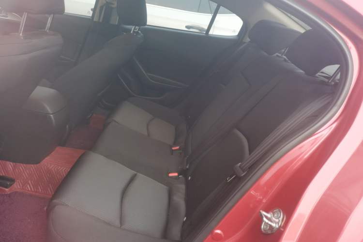 Used Mazda 3 Axela 2017 Sedan 1.5L Manual Comfort Model Emission Standard China V