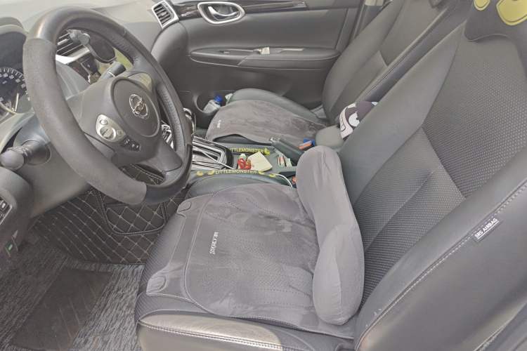 Used Nissan Sylphy 2019 1.6XV CVT Smart Connect Luxury Edition China VI Standard
