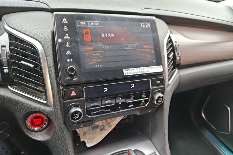 Used Honda Avancier 2017 370TURBO Four-Wheel Drive Prestige Edition
