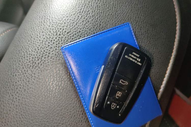 Used Toyota Camry 2019 2.0G Luxury Edition China VI Standard