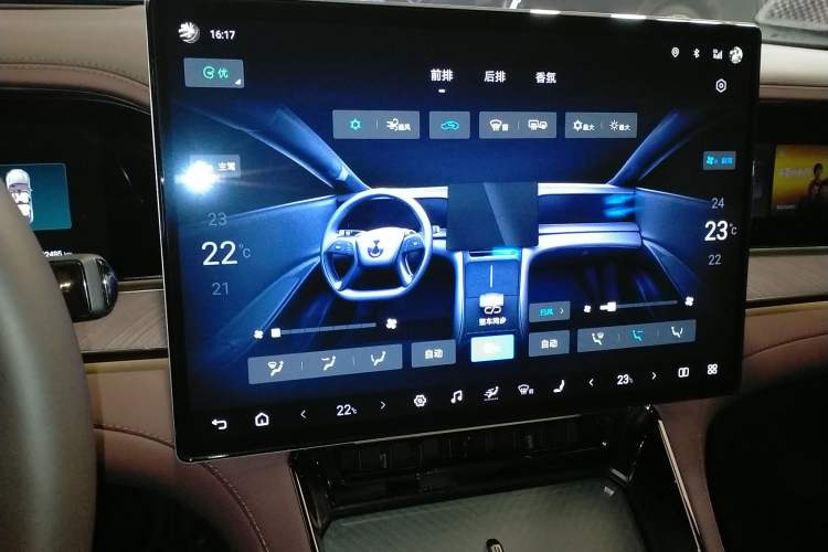 Used Denza Z9GT 2024 1100 4x4 Ultra First Edition