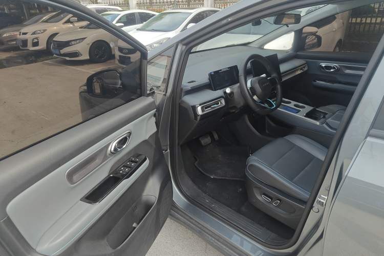 Used AION Y 2024 Plus 510 Intelligent Driving Version