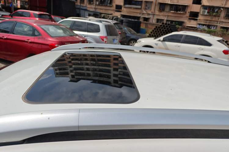 Used GAC Trumpchi GS3 2017 150N Automatic Elite Edition
