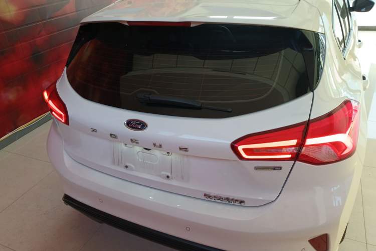 Used Ford Focus 2022 Hatchback EcoBoost 180 Automatic ST Line
