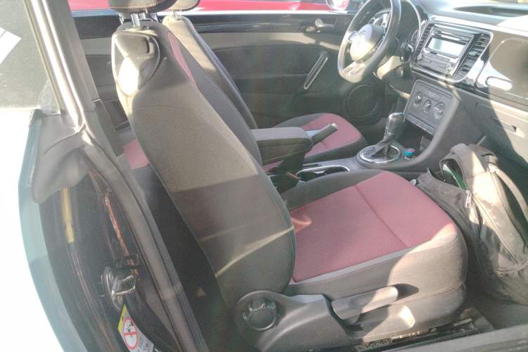 Used Volkswagen Beetle 2014 1.4TSI Fashion Edition
