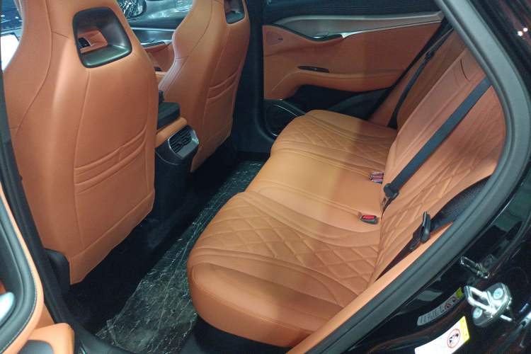 Used BYD Sealion 07 EV 2024 610 Long-Range Version