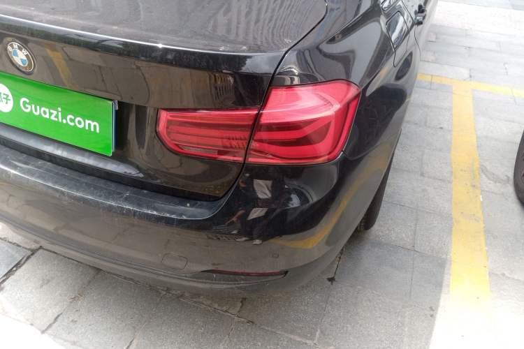 Used BMW 3 Series 2018 318Li