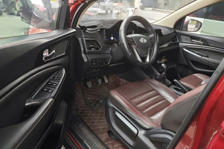 Used CHANGAN OSHAN A800 2017 1.5T Manual Luxury Model
