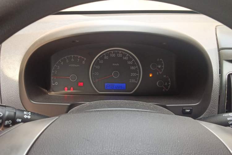 Used Hyundai Celesta 2011 1.6L Automatic Comfort Edition
